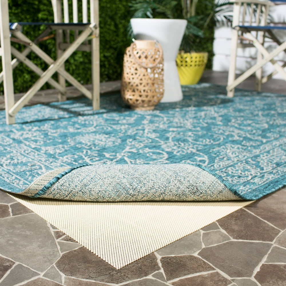 water resistant outdoor rug pad