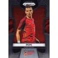thumbnail image 1 of Tarjeta de fútbol Panini Prizm 2018 Pepe Portugal sin graduar NM, 1 of 2