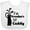 AA-White, variant on Inktastic I'm Grandpa's Lil' Caddy Golf for Kids Boys or Girls Baby Bib