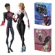 thumbnail image 2 of Figura de acción de Gwen Stacy de Spider-man Miles Morales de Sh Figuarts Figuras de Spider-man de Marvel Across The Spider-verse Juguetes de Spiderman, 2 of 5