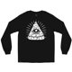 thumbnail image 1 of Playera Manga Larga Kingmonster Pizzuminati Kingmonster  Estampado, 1 of 3