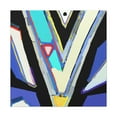 thumbnail image 3 of "Dancing with Visions" - Canvas, 3 of 25