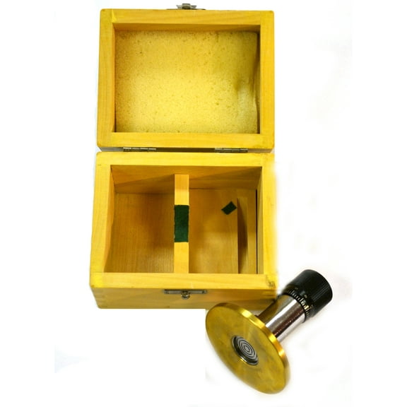 Eisco Labs Hand Microtome - Sectional Cutter for Slides