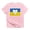 Petal Pink, variant on CafePress - Ukraine Heart T Shirt - Infant T-Shirt