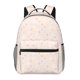 thumbnail image 1 of Disketp Colorful Dots Mochila Estampada para Hombre y Mujer – Mochila Ligera Clásica con Múltiples Bolsillos para Universidad, Trabajo y Viajes-One Size, 1 of 5