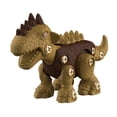 thumbnail image 1 of Juego de juguetes para construir dinosaurios desmontable con taladro eléctrico, 1 of 2