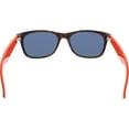 thumbnail image 3 of Ray-Ban Men's New Wayfarer RB2132-6180R5-55 Brown Rectangle Sunglasses, 3 of 3