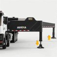 thumbnail image 5 of 1:50 Alloy Concrete Cement Pump Truck Toys Engineering Vehicle Multiple Movable Locations Car Kids, 5 of 5