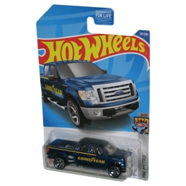Hot Wheels HW Trucks 10 10 2021 Blue 22 Ford Maverick Custom Toy Truck 196 250