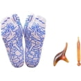 thumbnail image 1 of Broman Reflexology Socks Set Collection A, 1 of 8