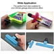 thumbnail image 4 of Paquete de 6 clips para bolsas de virutas, clips de sellado para bolsas, clips para bolsas de alimentos, agarre de sellado pesado de plástico para aperitivos de cocina, comida y oficina Fokelyi CPB-US-WZY75, 4 of 4