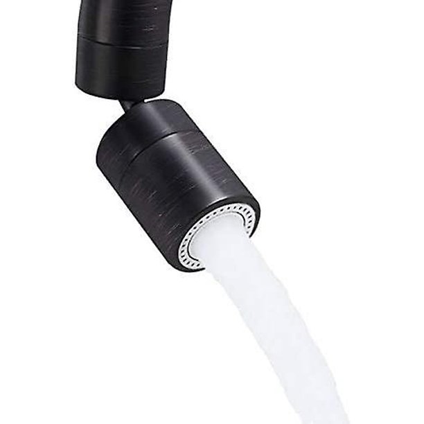 ¡Novedad de 2021! Cabezal flexible móvil para cocina, cabezal giratorio 360 para grifo, repuesto para cabezal pulverizador, ducha antisalpicaduras y ahorro de agua Fa Feliz Sencillez