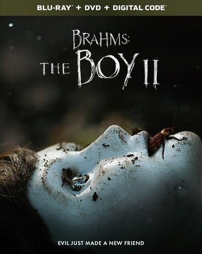 Brahms: The Boy II (Blu-ray + DVD + Digital Copy)