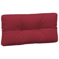 thumbnail image 5 of vidaXL Pallet Sofa Cushions 5 pcs Wine Red, 5 of 10