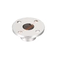 thumbnail image 2 of 11mm Inner Dia H13*D16 Rigid Flange Coupling Motor Guide Shaft Coupler Connector for DIY Parts 4Pcs, 2 of 4