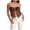 Coffee, variant on Women Tube Top Summer Off Shoulder Strapless Top Elegant Bandeau Top Off Shoulder Top Top Men Top Women Beaded Tops for Women Pajama Top Running Women 3x Top Baggy 2xl Tops for Women plus Size Blouse