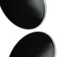 thumbnail image 4 of 5 piezas Banjo Body Head Banjolele Skin para piezas de instrumentos de cuerda, 8 pulgadas Negro, 4 of 9