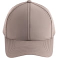 thumbnail image 2 of GFDYREE Men Quick Dry Baseball Cap Laser Cut Mesh Ball Cap Curved Brim Snapback Hat, 2 of 6