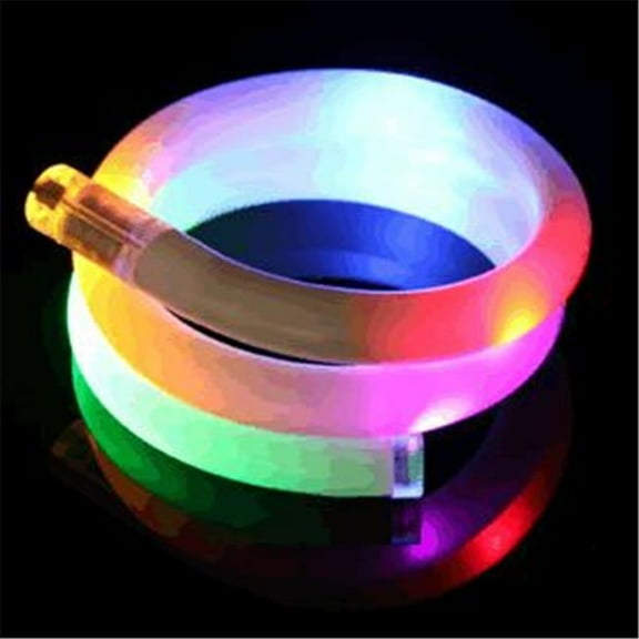 Blinkee 1145031 Light Up Tube Bracelet, Multi Color