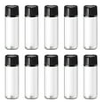 thumbnail image 2 of Stri 24Pcs Mini Essential Oil Bottles Household Sample Bottles Glass Traveling Bottle, 2 of 7