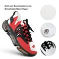 thumbnail image 4 of Red Lobster Flare Walking Shoes for Men Woman Lightweight Tennis Fashion Elastic Sports Shoes Cushion Basketball Shoes, 4 of 7
