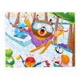 thumbnail image 1 of 100 Puzzle Christmas Liquidación En Liquidación de Navidad Una Caja Enlatada, Regalos para Niños Puzzle Puzzle Regalos de Navidad Tablero, Regalos de Invierno para Bebés Juguetes de Rompecabezas, 1 of 5