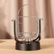 thumbnail image 5 of Double Phone Swing Device Automatic Shake Wiggler Step Earning Mobile Phone Holder Support Desk Bracket Smart Phone Stand, 5 of 5