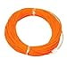 thumbnail image 3 of clam corporation Rattle Reel Line (Orange) - 75 Feet, 15603, 3 of 3