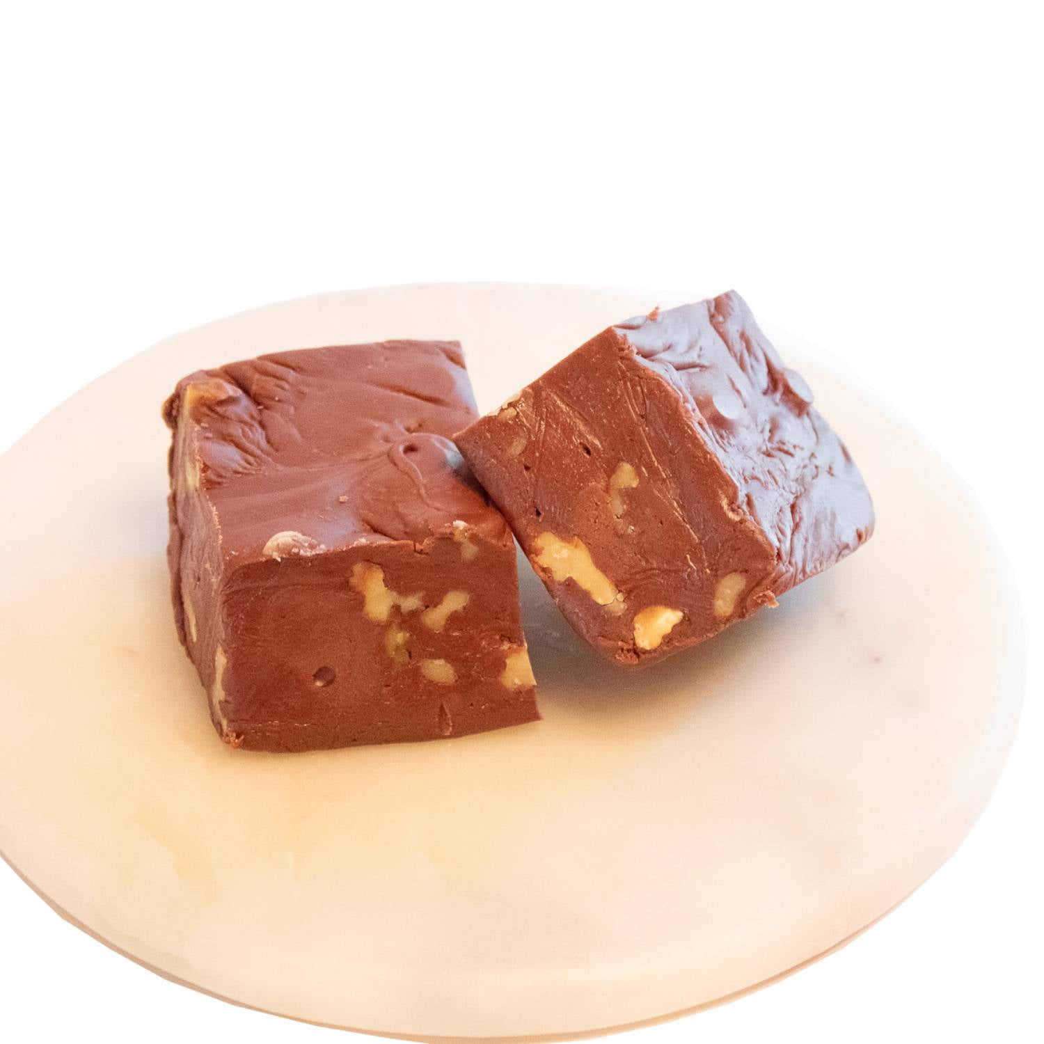 Fudge - Chocolate with mini M&M's® - 1/4 lb. package with spoon - True  Confections Candy Store & More