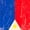 Philippines Flag, variant on TalkingCase Slim Fit Phone Case Compatible for Samsung Galaxy S25(Not S25 Plus/Ultra), Old Flag Australia Print, Lightweight,Flexible, USA Print