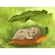 thumbnail image 1 of Pintura de diamante (DE7973) 5D DIY Conejo durmiendo Cuadro de diamantes de imitación cuadrados 30x40cm FLhrweasw Nuevo, 1 of 1