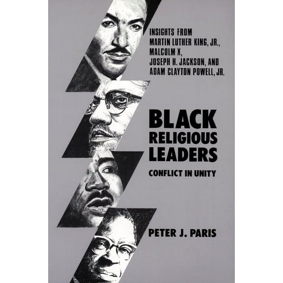 Black Religious Leaders (Paperback)