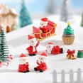 thumbnail image 6 of Limei Excellent Christmas Decoration Figurine Safe for Home Ornamental, 6 of 7