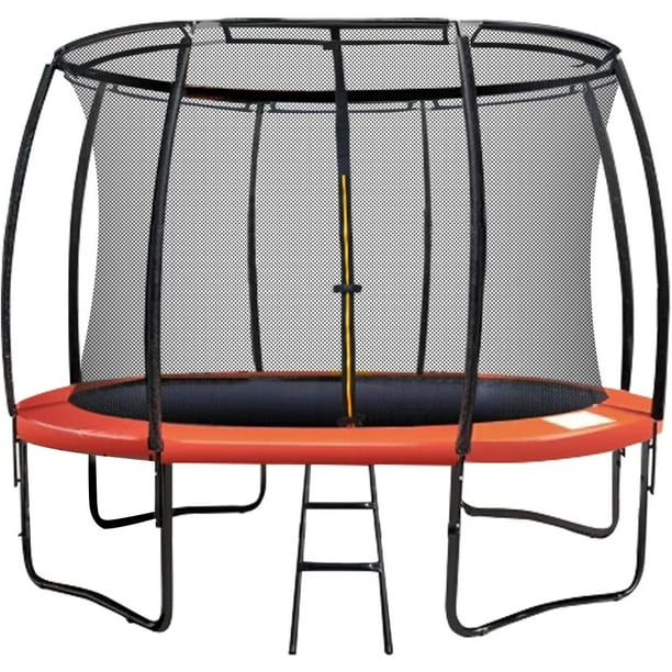 pics Pumpkin Shaped Trampoline pumpkin shaped trampoline 10ft outdoor
