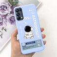 thumbnail image 1 of For OPPO Reno5 Pro 5G 4G Reno5 Phone Case Reno 5 5Pro CPH2201 CPH2145 Cute Cat Cartoon Candy Color Soft Silicone TPU Back Cover 24 Reno5 5G, 1 of 6