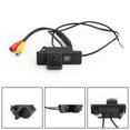thumbnail image 3 of CCD Reverse Camera Backup Parking Rear View Cams Weatherproof Fit for Nissan Qashqai J10 J13, 3 of 10