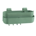 thumbnail image 2 of POINTERTECK Bedside Hanging Basket Hanging Storage Organizer Storage Box With Hooks, 2 of 2