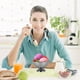 thumbnail image 3 of BRIGHTFUFU 1 taza de acero inoxidable para ensalada, helado, postre, fruta, aperitivos y dulces., 3 of 8