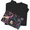 thumbnail image 3 of Jujutsu Toji Anime T-Shirt Unisex Kaisen Fushiguro Anime Japanese Cotton JJK Tee, 3 of 4