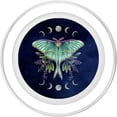 thumbnail image 2 of PopSockets PopGrip para MagSafe Aesthetic Luna Moth Witchy, 2 of 5