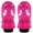 L-Hot Pink, variant on 2025 Kids Gloves & Mittens Mitten Water-Proof Skiing Child Glove Glove Snow Glove Fleece Glove Winter Mitten Ski
