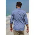thumbnail image 2 of Coastal Linen Long Sleeve, 2 of 9