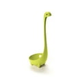 thumbnail image 2 of OTOTO Nessie Ladle Green High Heat Resistant Kitchen Ladle, 2 of 5