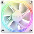 thumbnail image 4 of NZXT F120 120mm RGB DUO Fan, Matte White, 3-Pack, 4 of 10