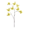 thumbnail image 4 of Arreglo floral con ramas de mariposas artificiales para cumpleaños. Ideal para hacer ramos de flores. Estilo G, 4 of 9