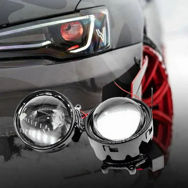 Luckky USB Devil Eye Demon Evil Eye Headlight, Dynamic Devil Eye
