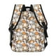 thumbnail image 4 of Fotbe Cartoon Cat 1 Mochila Casual con Estampado para Escuela, Viajes y Actividades al Aire Libre - Duradera, Ligera y Cómoda, 4 of 5