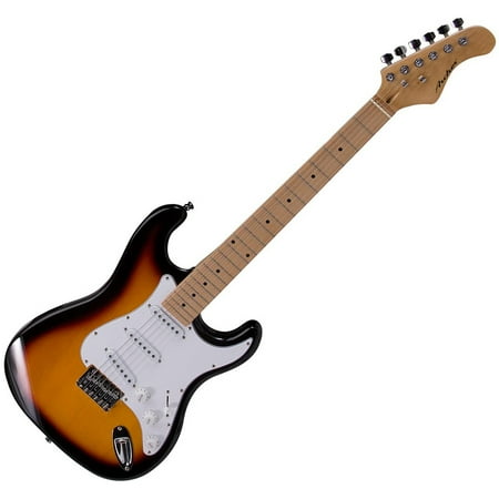 Archer SB10 P-Style Sunburst Electric Bass - Sunburst