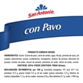 thumbnail image 2 of Jamón de pavo San Antonio por kilo, 2 of 6