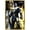Gold Framed Version, variant on Marvel Cinematic Universe - Avengers - Endgame - Thanos Wall Poster with Wooden Magnetic Frame, 22.375" x 34"